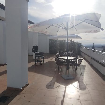 Apartamento Alhondiga Hervás Buitenkant foto