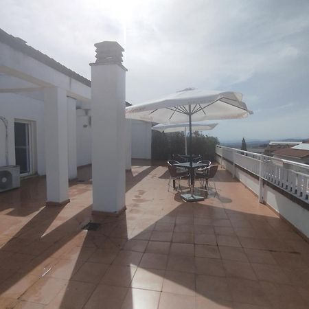 Apartamento Alhondiga Hervás Buitenkant foto