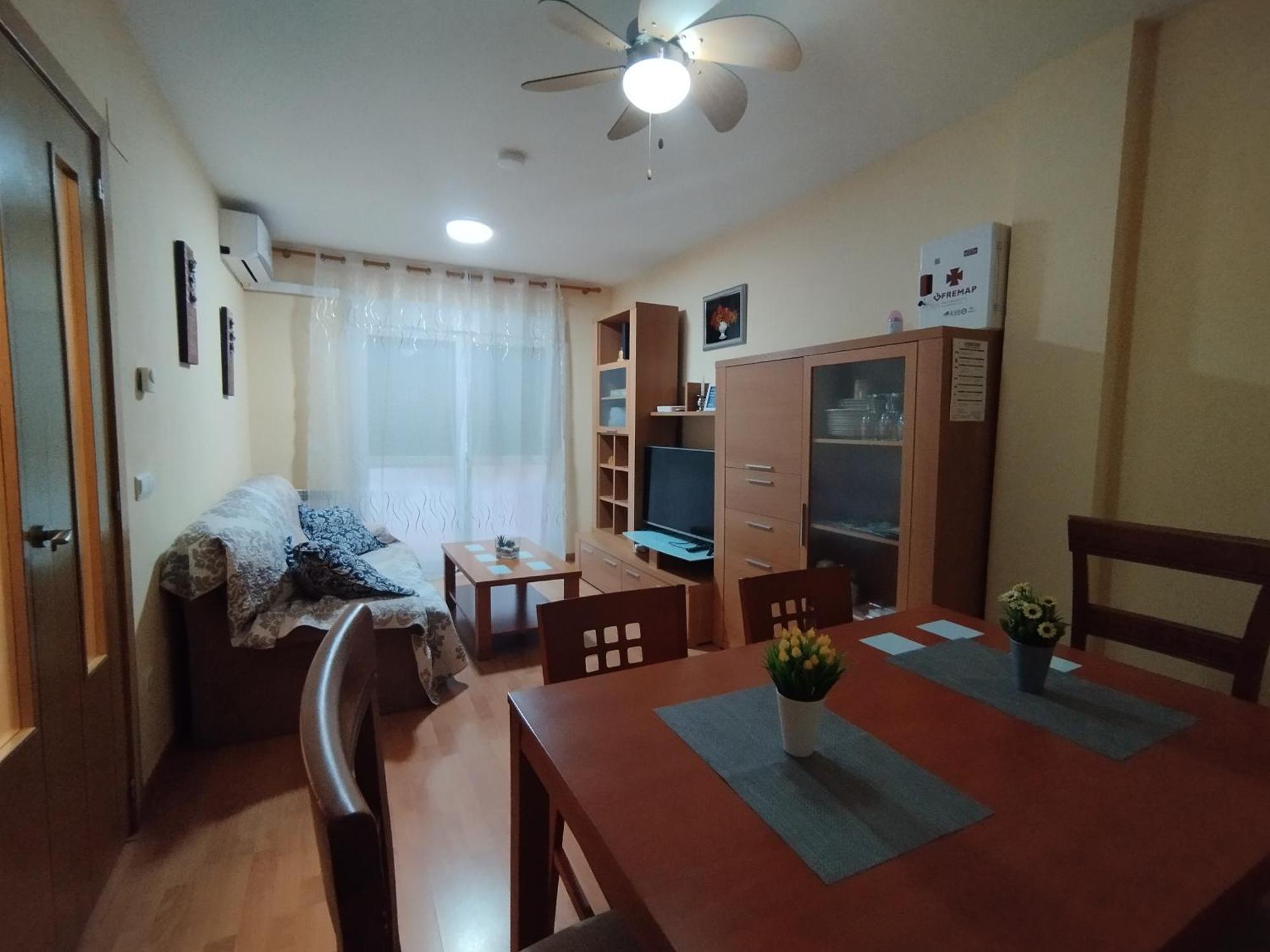 Apartamento Alhondiga Hervás Buitenkant foto