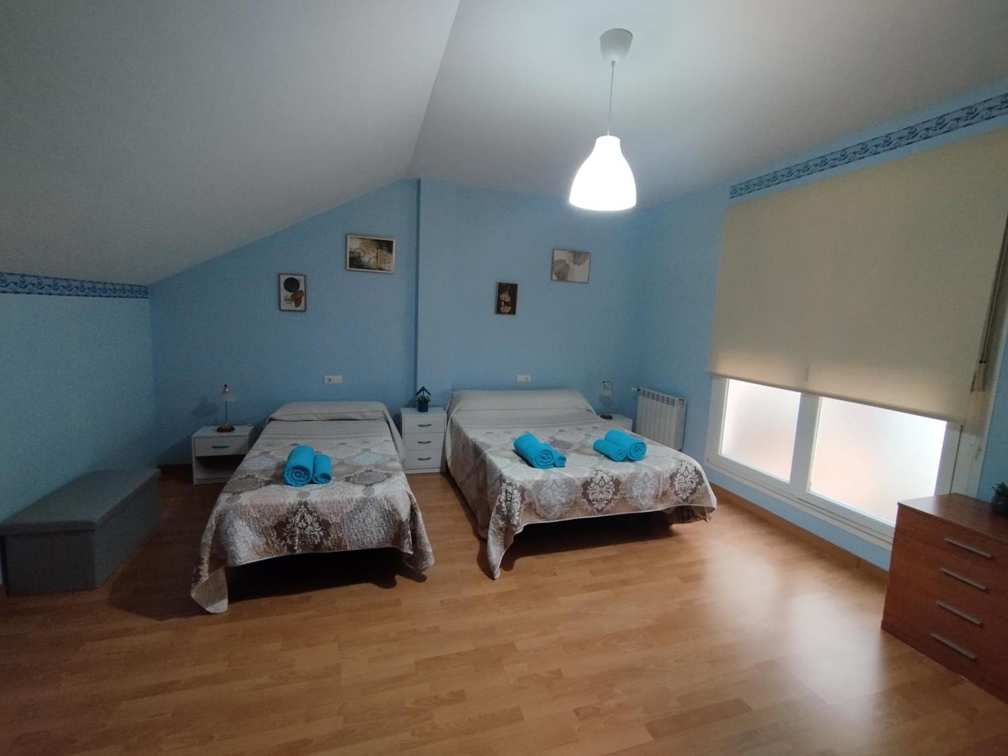 Apartamento Alhondiga Hervás Buitenkant foto