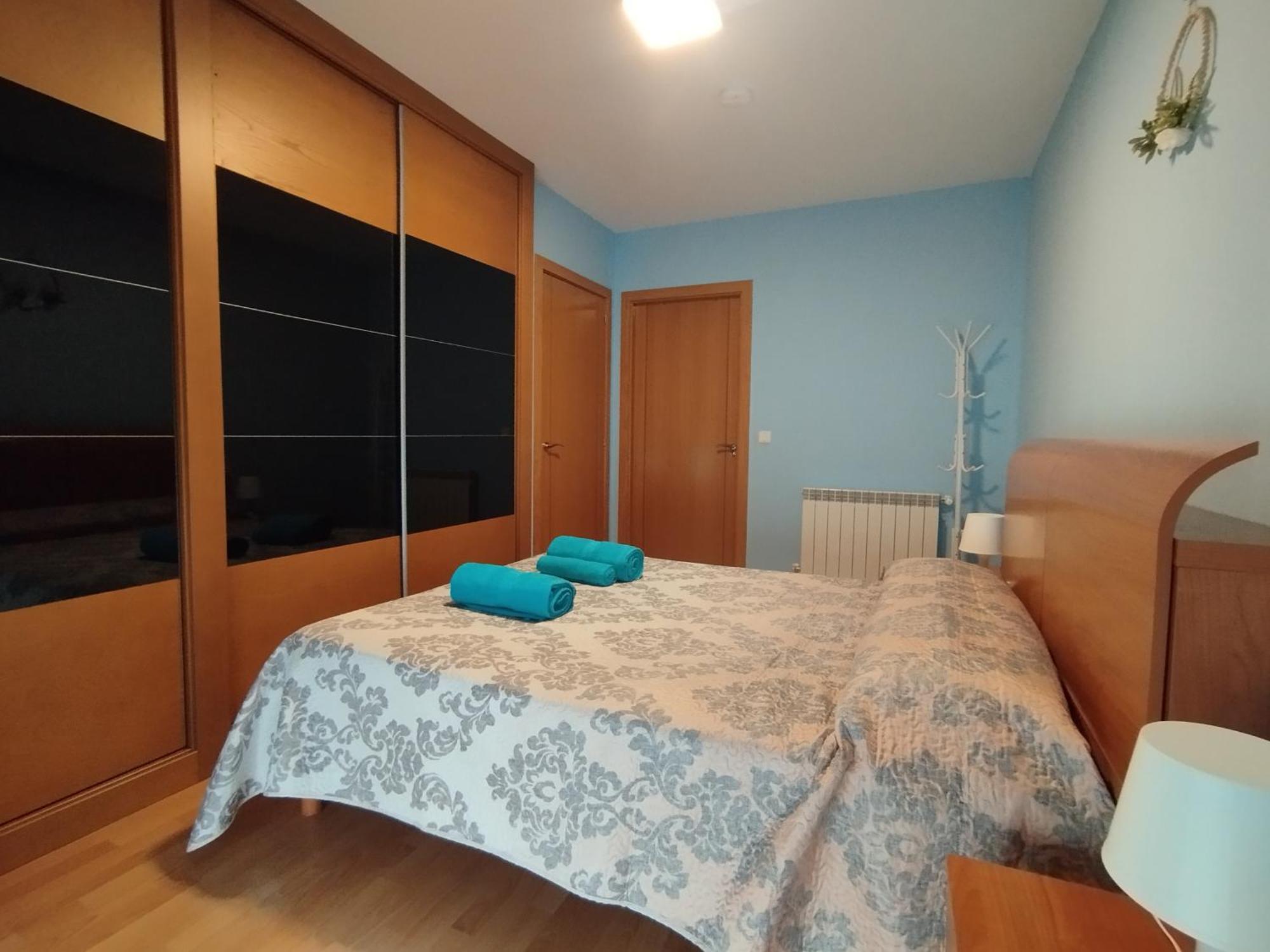 Apartamento Alhondiga Hervás Buitenkant foto