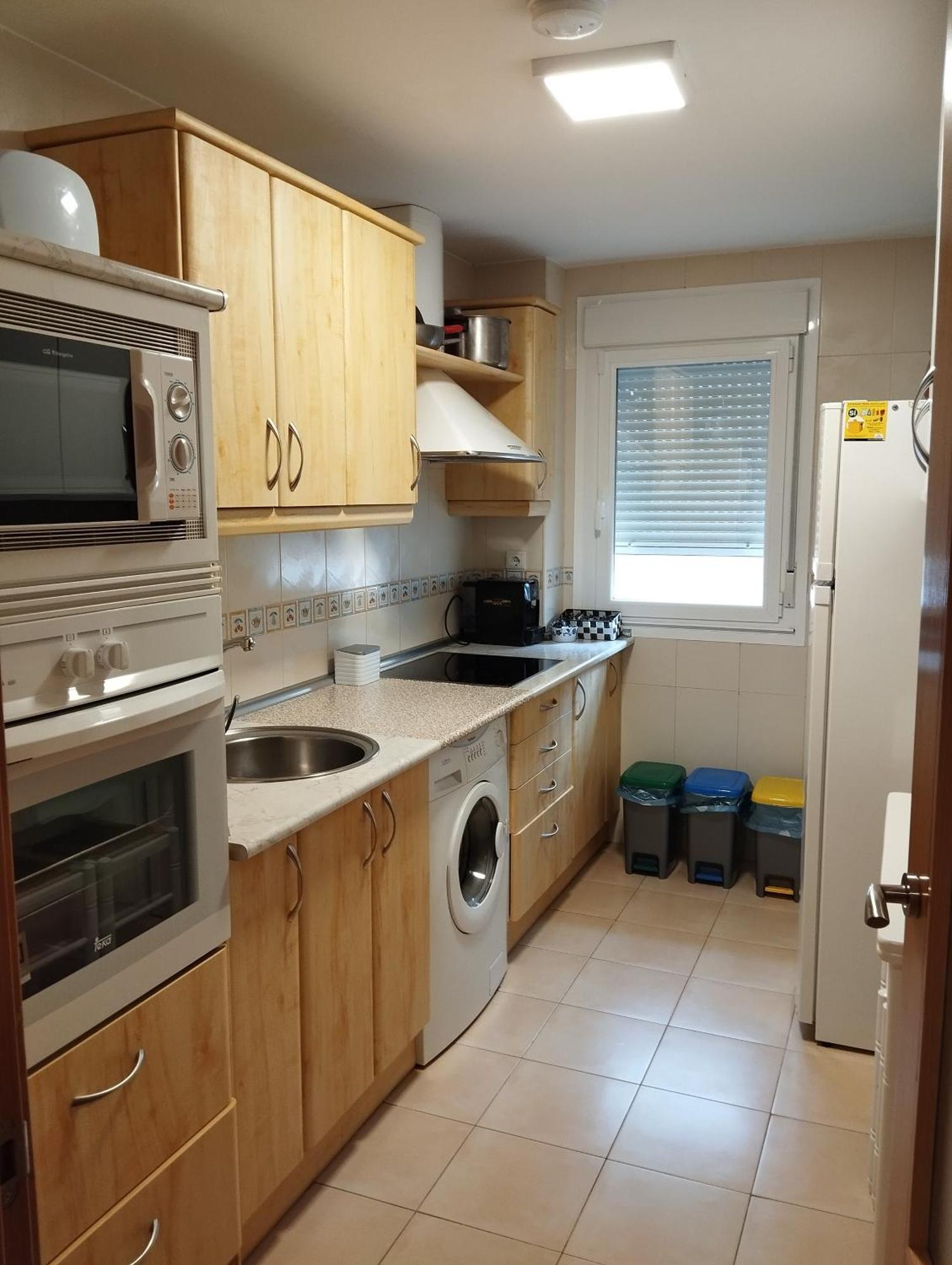Apartamento Alhondiga Hervás Buitenkant foto