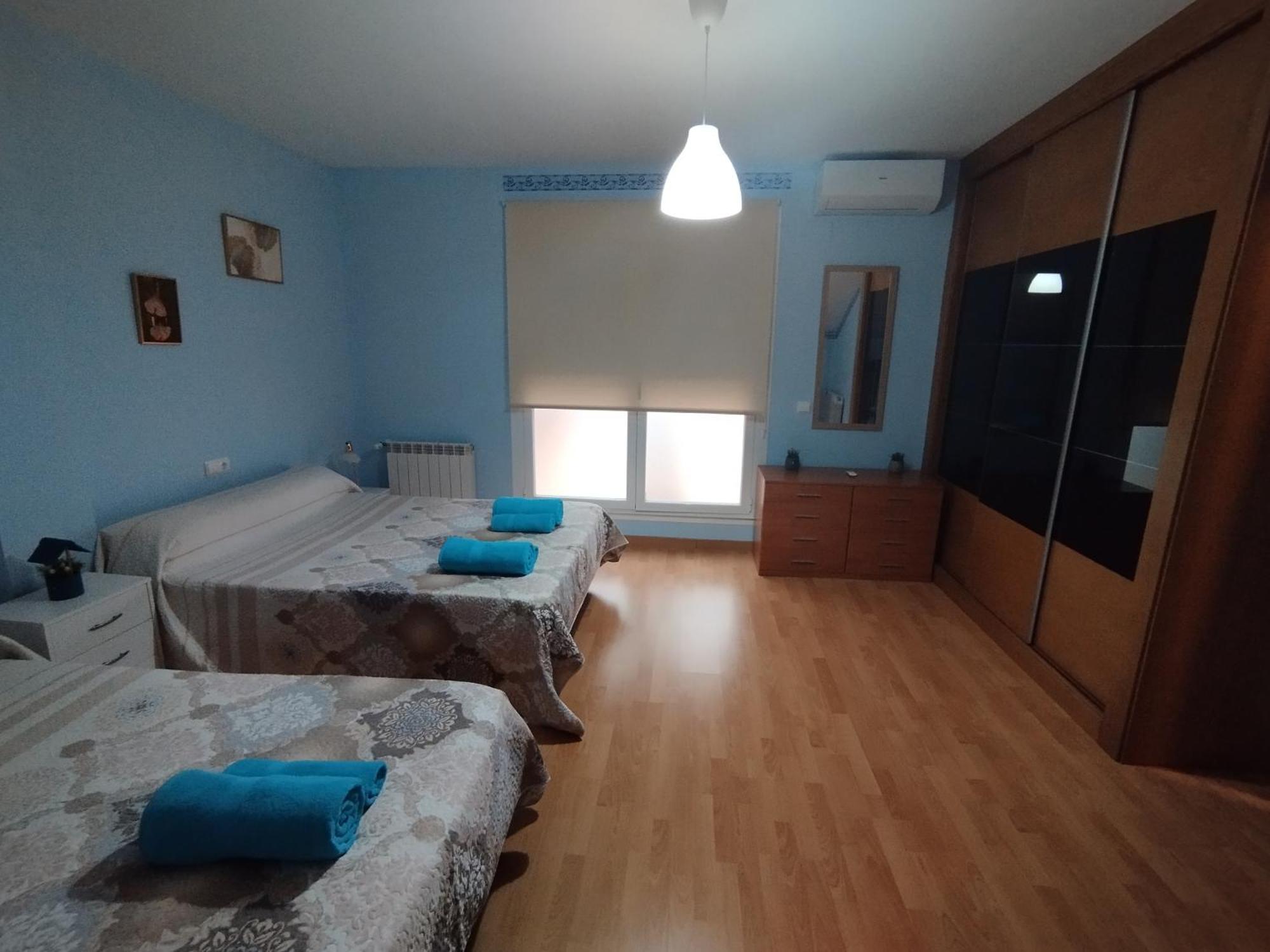 Apartamento Alhondiga Hervás Buitenkant foto