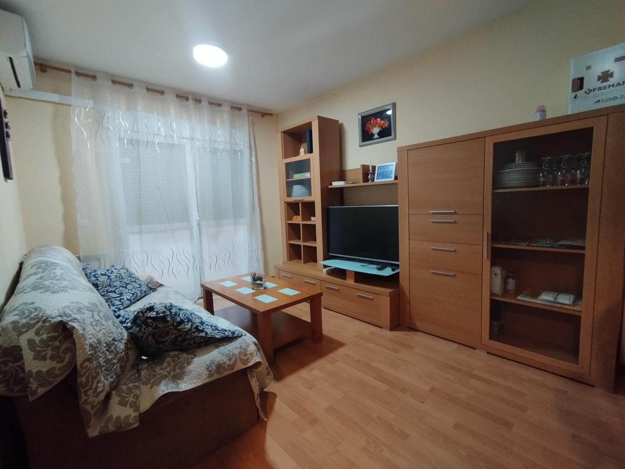 Apartamento Alhondiga Hervás Buitenkant foto
