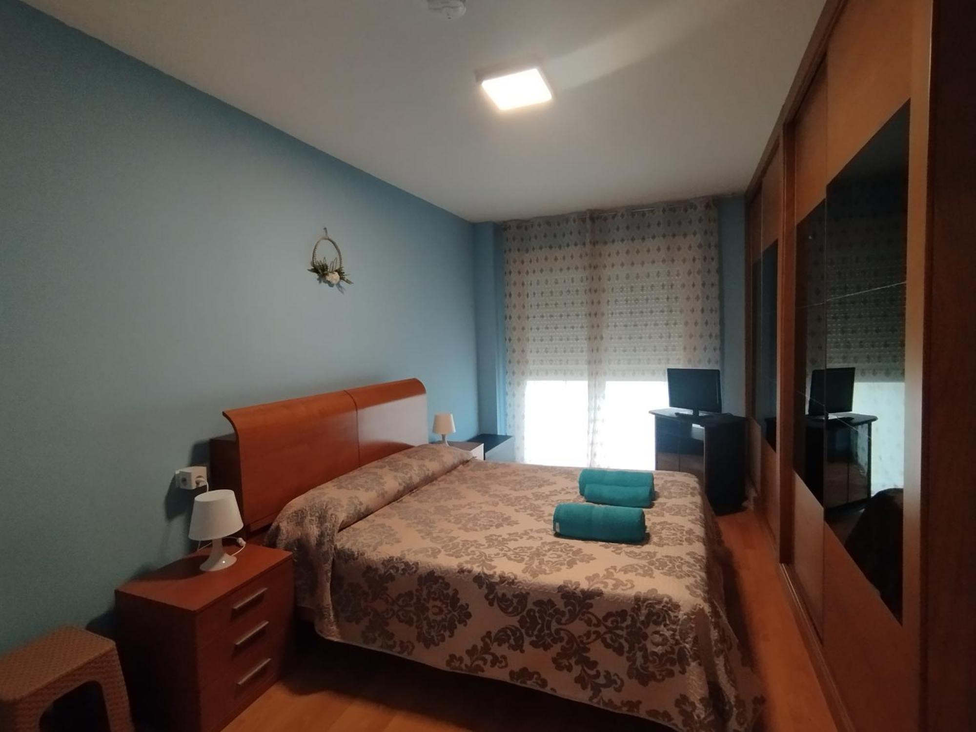 Apartamento Alhondiga Hervás Buitenkant foto